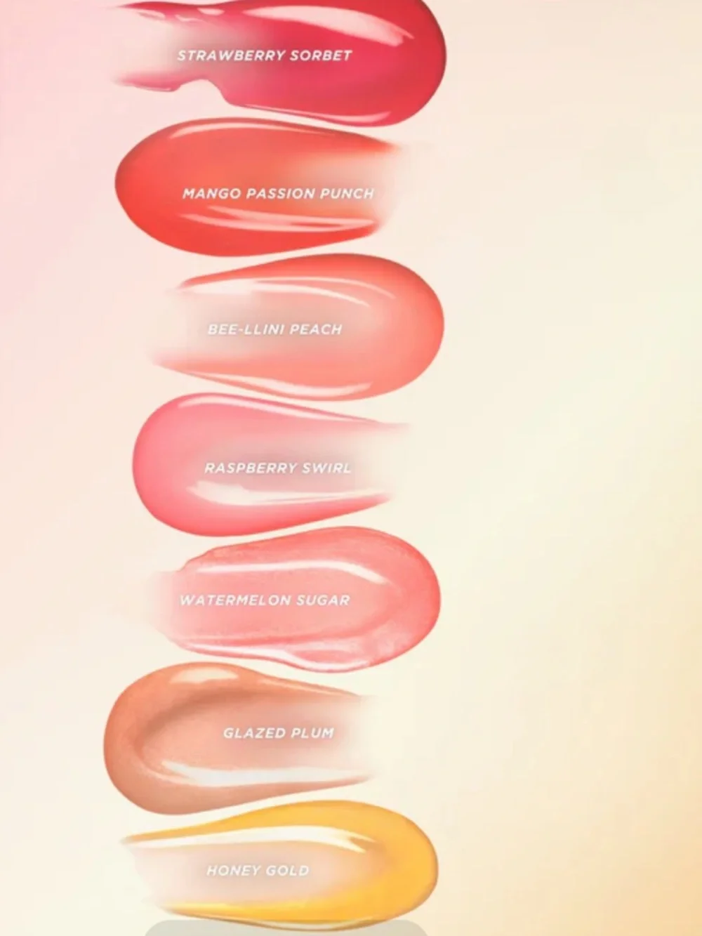 Gisou Glazed Plum Honey Infused Lip Oil